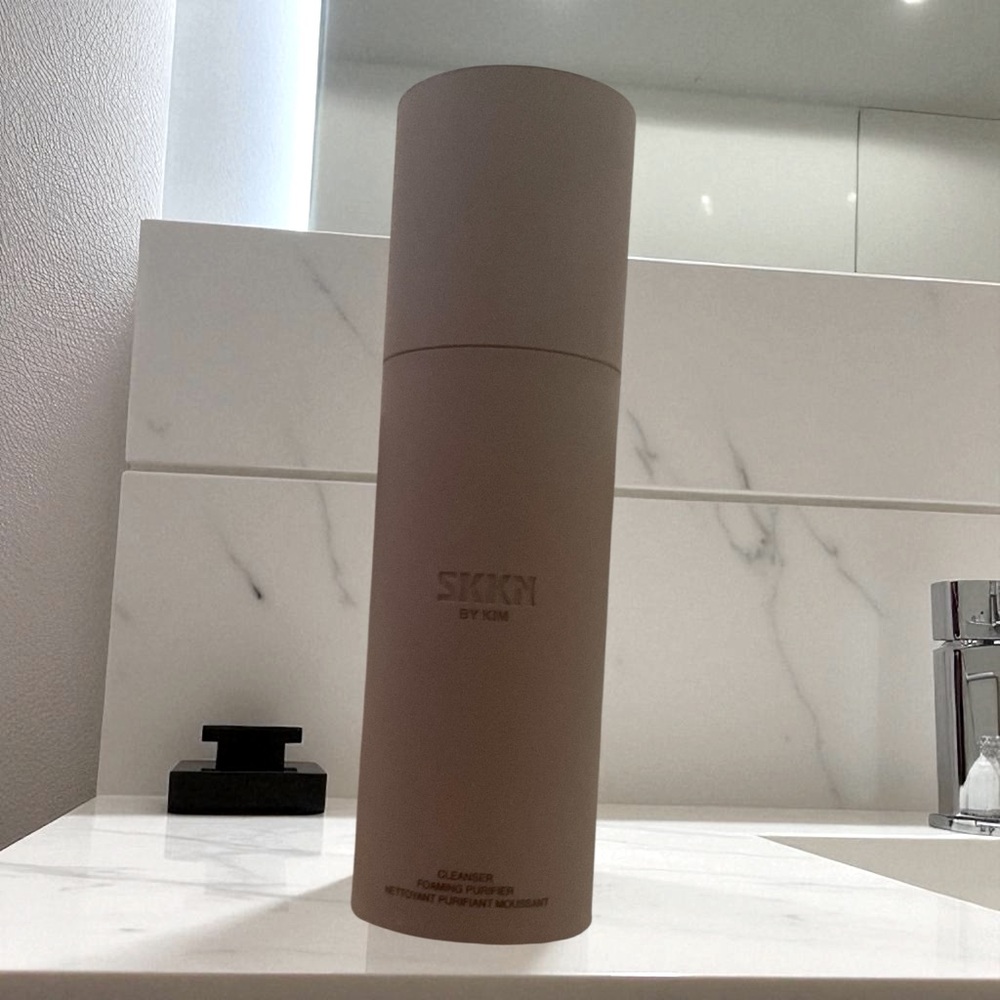 SKKN by Kim Cleanser Foaming Purifer 4.2 fl oz.